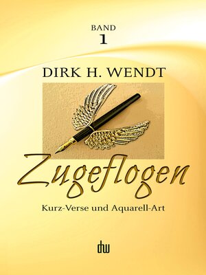 cover image of Zugeflogen
